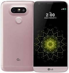 Прошивка телефона LG G5 в Сургуте